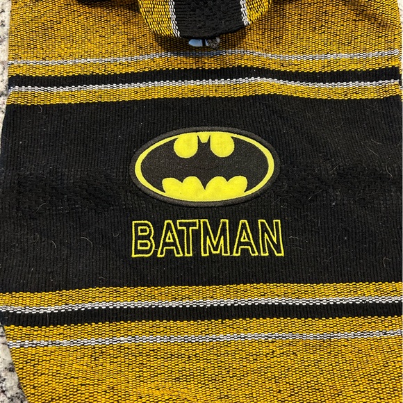 Large Batman Backpack - Picture 2 of 5